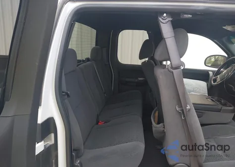 2008 Chevrolet Silverado 1500 Lt1 из США, поврежденный, VIN 2GCEC19J081222925